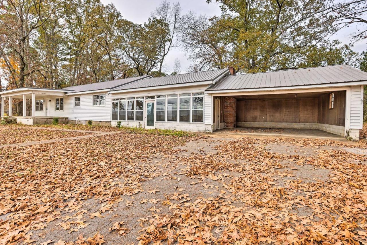 Charming Gadsden Home With Golf Course Views! Exteriér fotografie