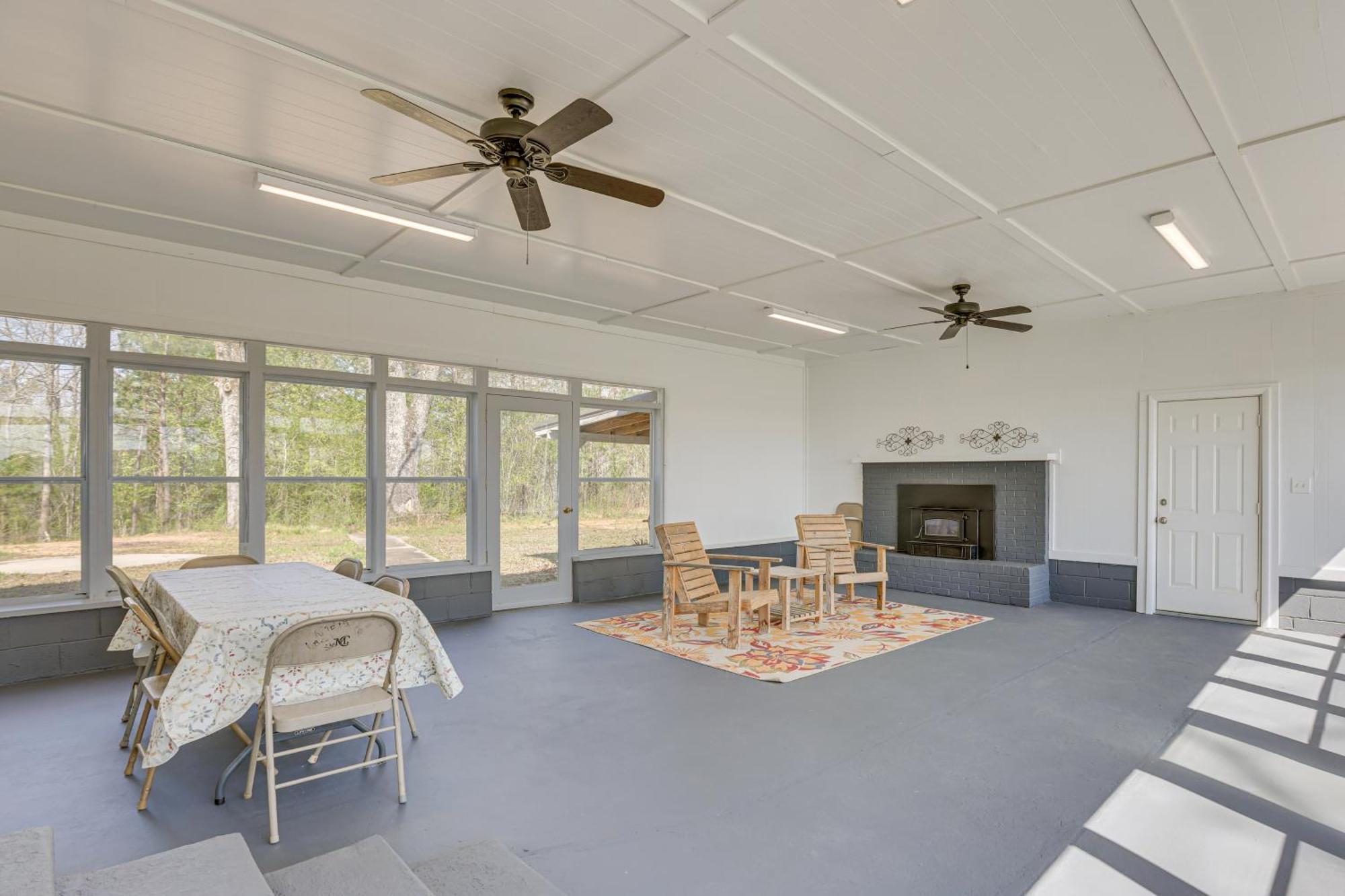 Charming Gadsden Home With Golf Course Views! Exteriér fotografie