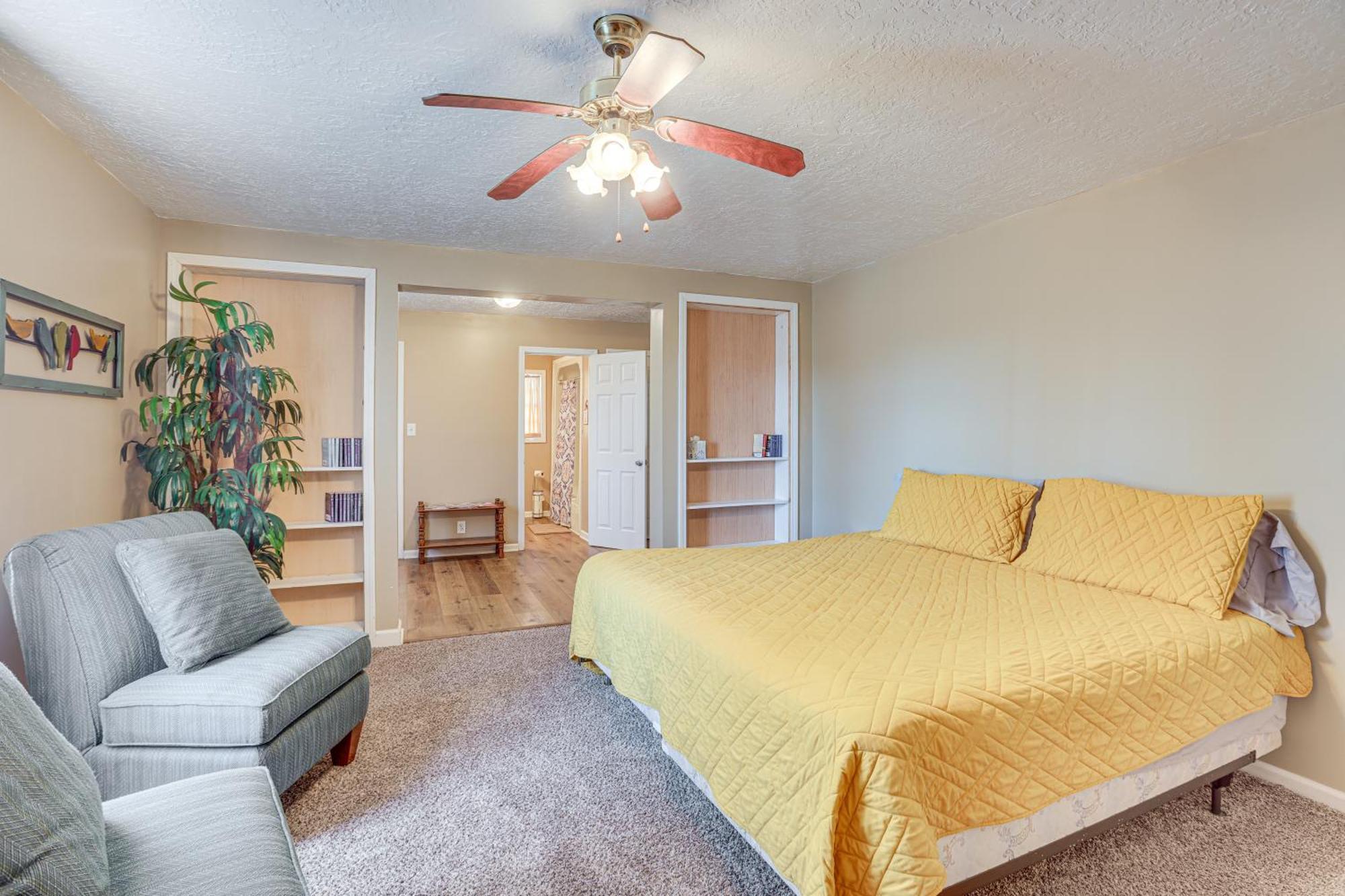 Charming Gadsden Home With Golf Course Views! Exteriér fotografie
