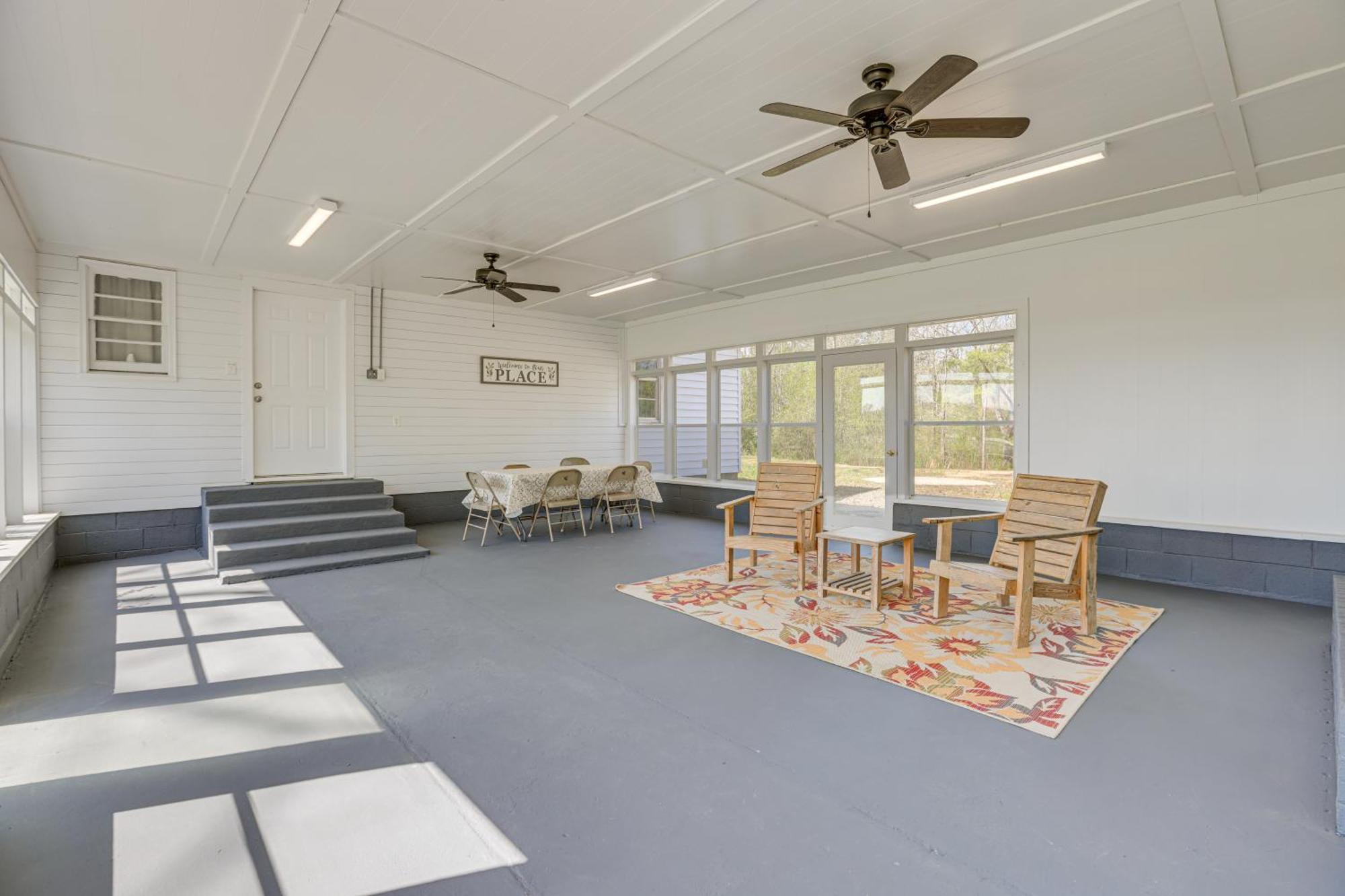 Charming Gadsden Home With Golf Course Views! Exteriér fotografie