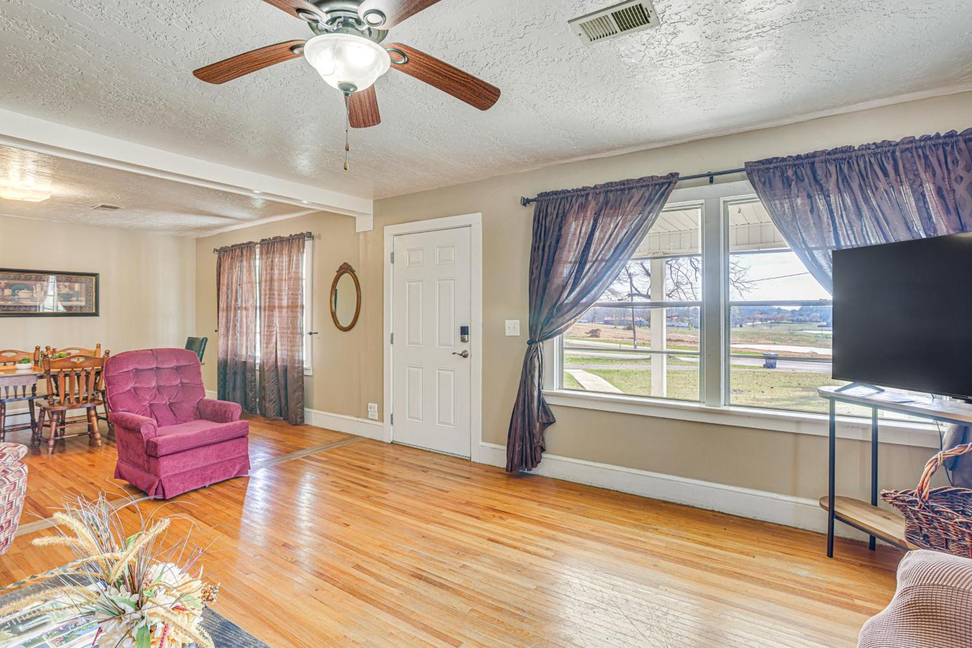 Charming Gadsden Home With Golf Course Views! Exteriér fotografie