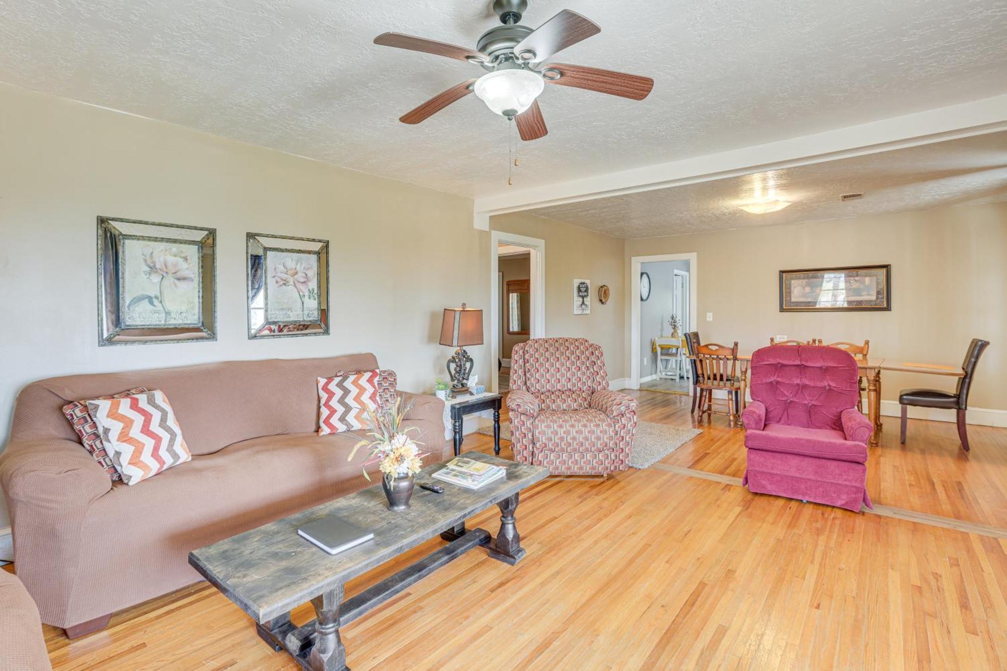Charming Gadsden Home With Golf Course Views! Exteriér fotografie