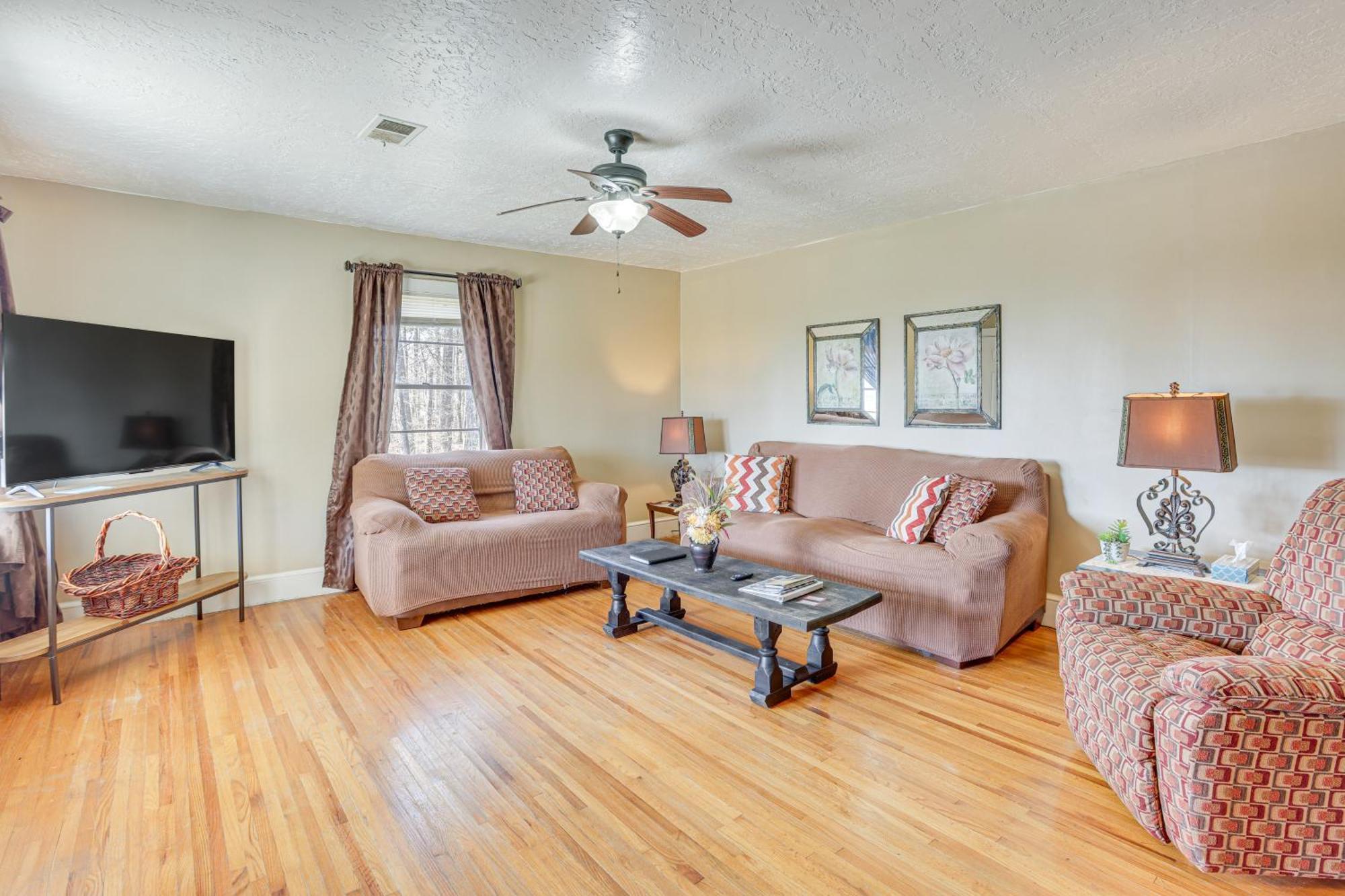 Charming Gadsden Home With Golf Course Views! Exteriér fotografie