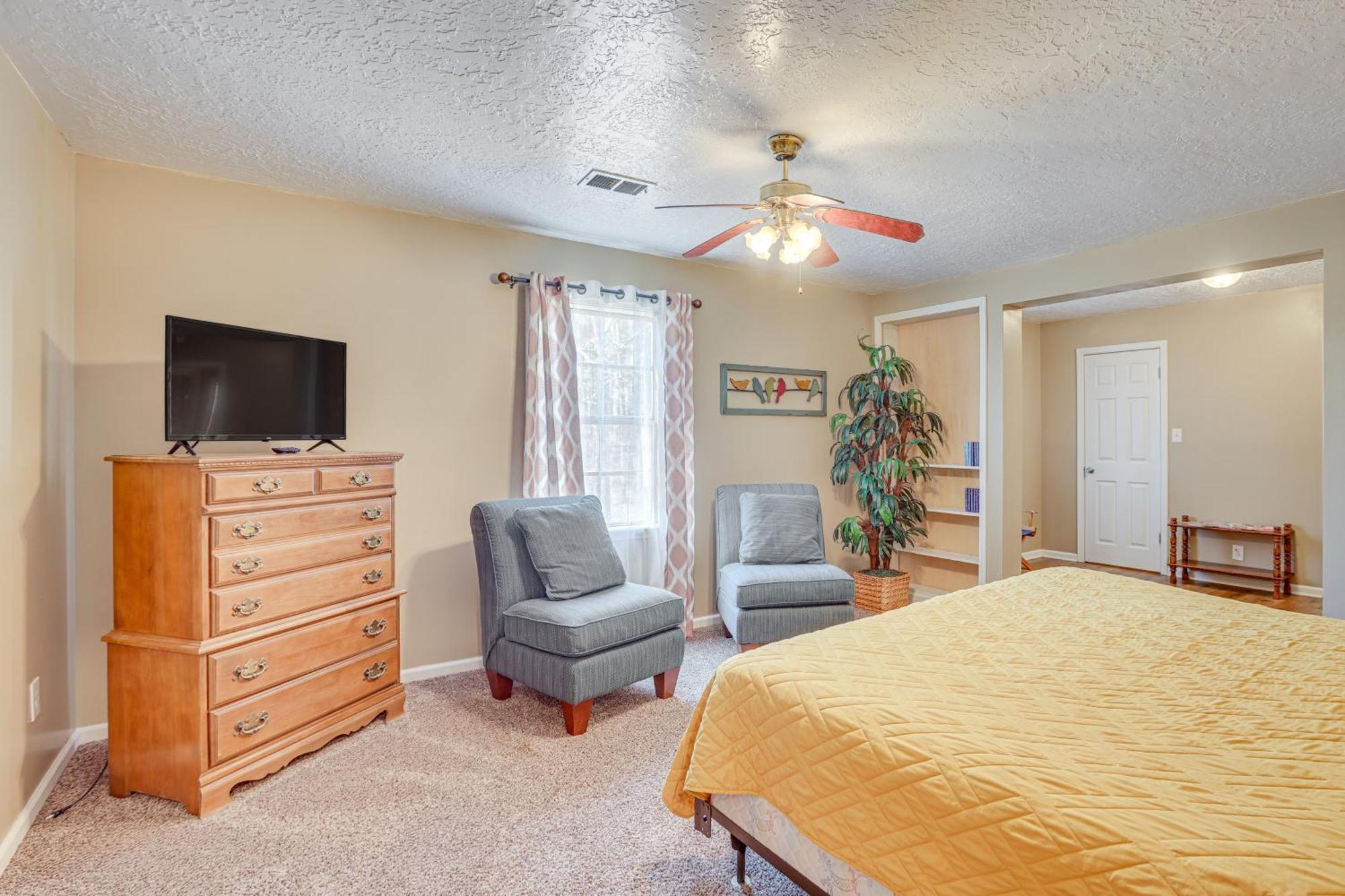 Charming Gadsden Home With Golf Course Views! Exteriér fotografie