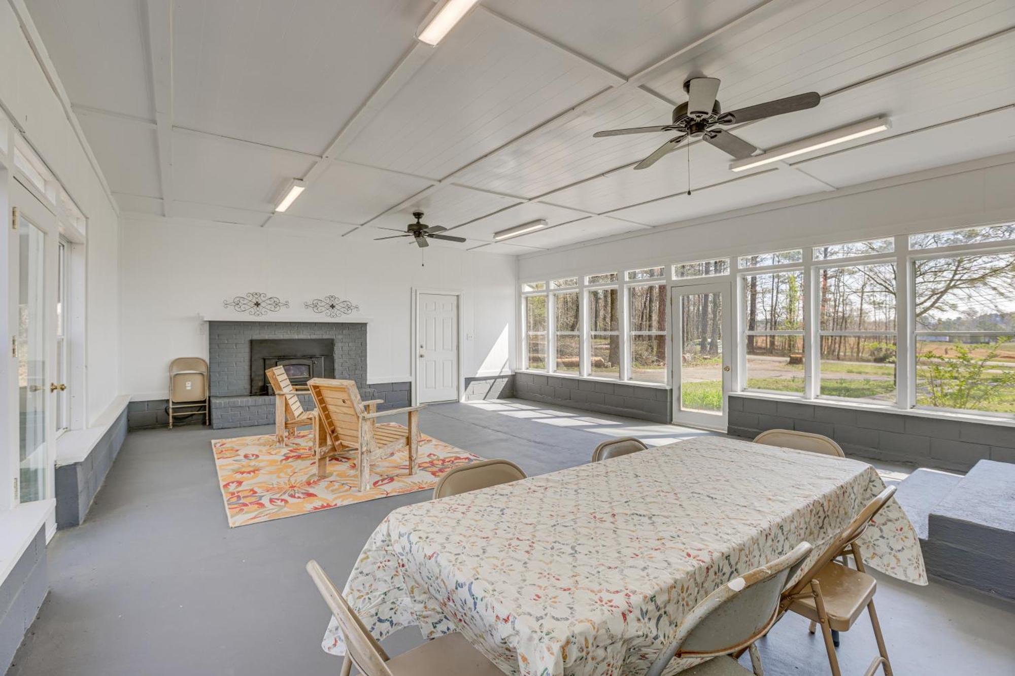 Charming Gadsden Home With Golf Course Views! Exteriér fotografie